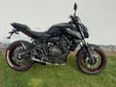 2018 Yamaha Yamaha MT-07 - 16 000 km - Náhled 2