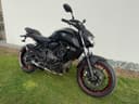 2018 Yamaha Yamaha MT-07 - 16 000 km - Náhled 1