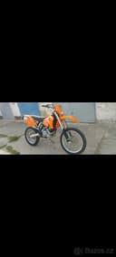 2003 KTM KTM 450 EXC - 410 km - Náhled 1
