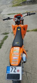 2003 KTM KTM 450 EXC - 410 km - Náhled 5