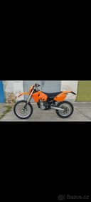 2003 KTM KTM 450 EXC - 410 km - Náhled 4