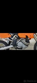 2003 KTM KTM 450 EXC - 410 km - Náhled 2