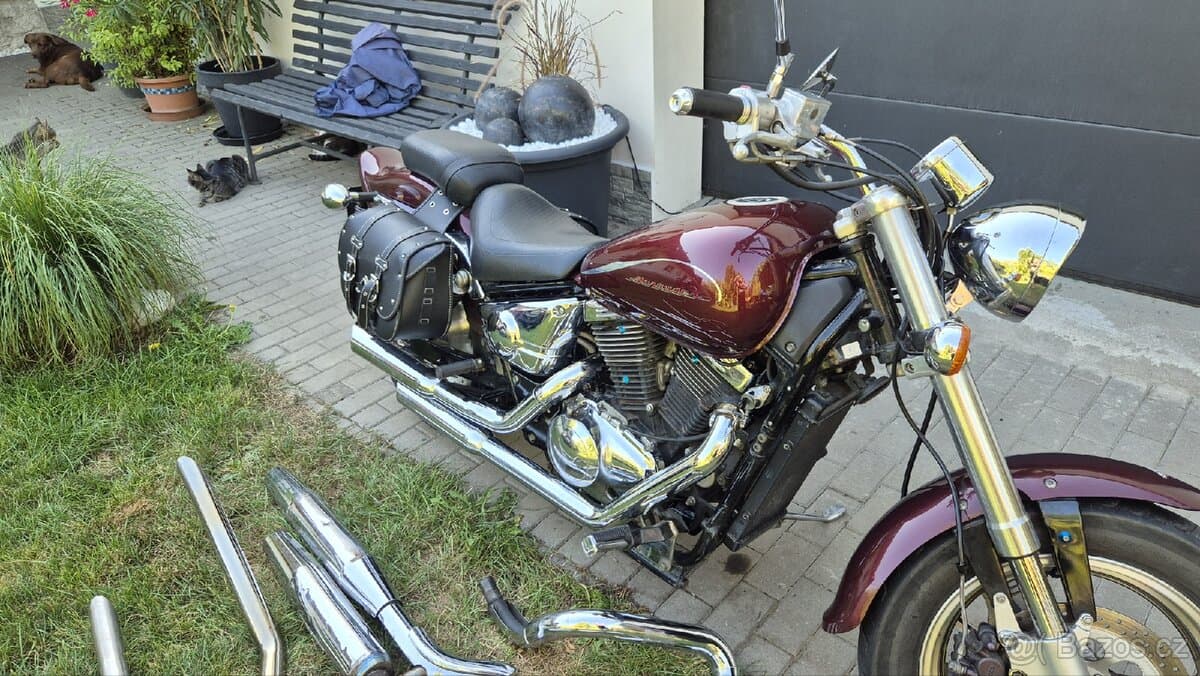 1999 Suzuki Marauder - 23 000 km - Fotka 1