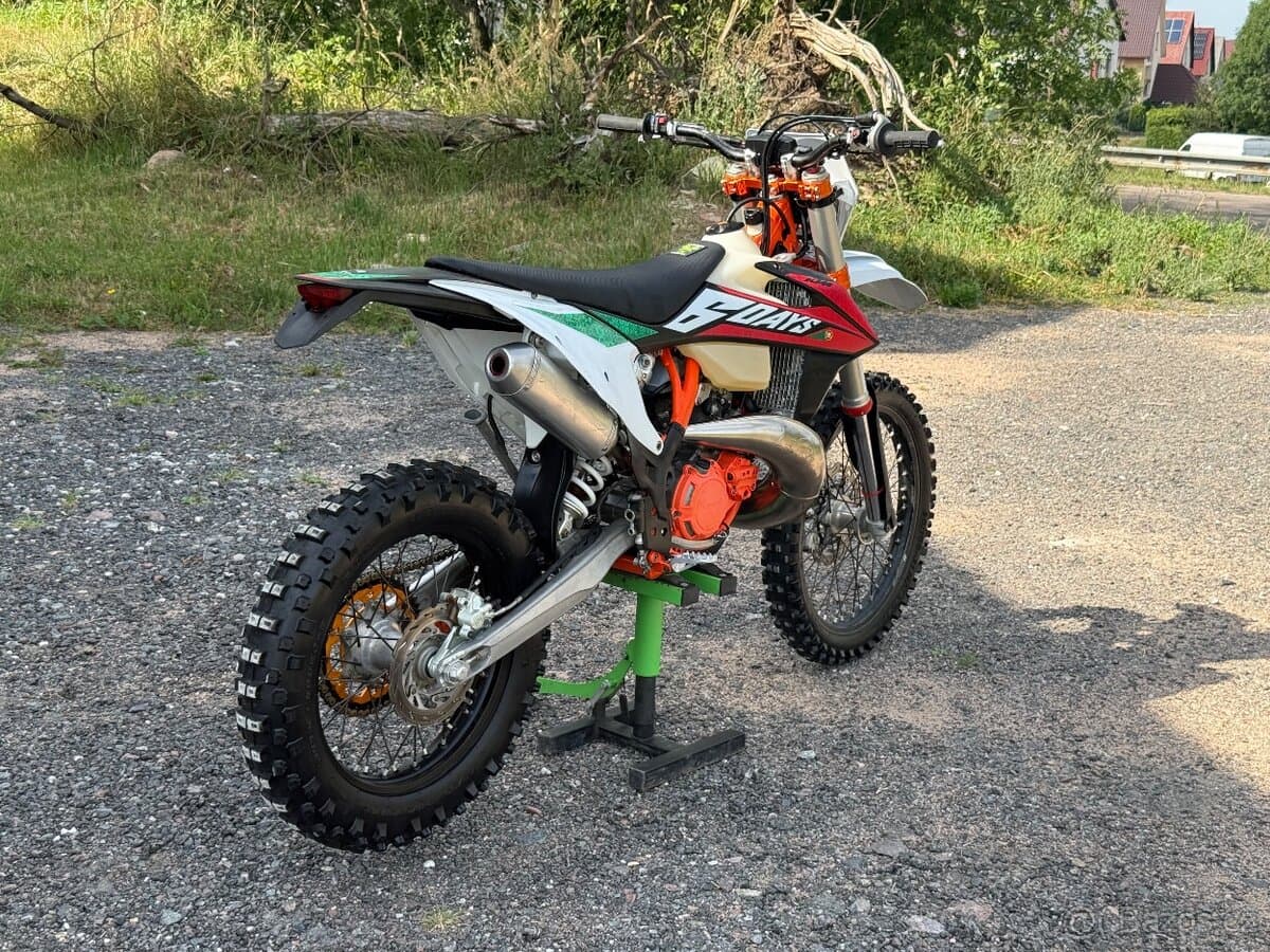 2020 KTM KTM 300 EXC - 114 km - Fotka 1