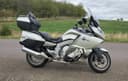 2011 BMW BMW K 1600 GTL - 35 842 km - Náhled 1