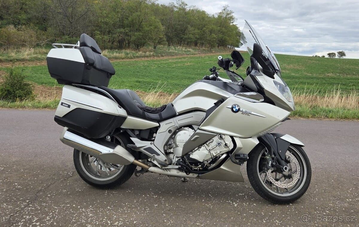 2011 BMW BMW K 1600 GTL - 35 842 km - Fotka 1