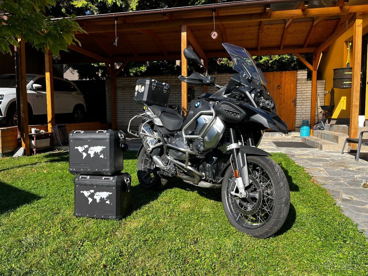 2025 BMW BMW R 1250 GS Adventure - 25 000 km - Fotka 1