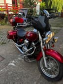 2006 Kawasaki Vulcan - 4 900 km - Náhled 1
