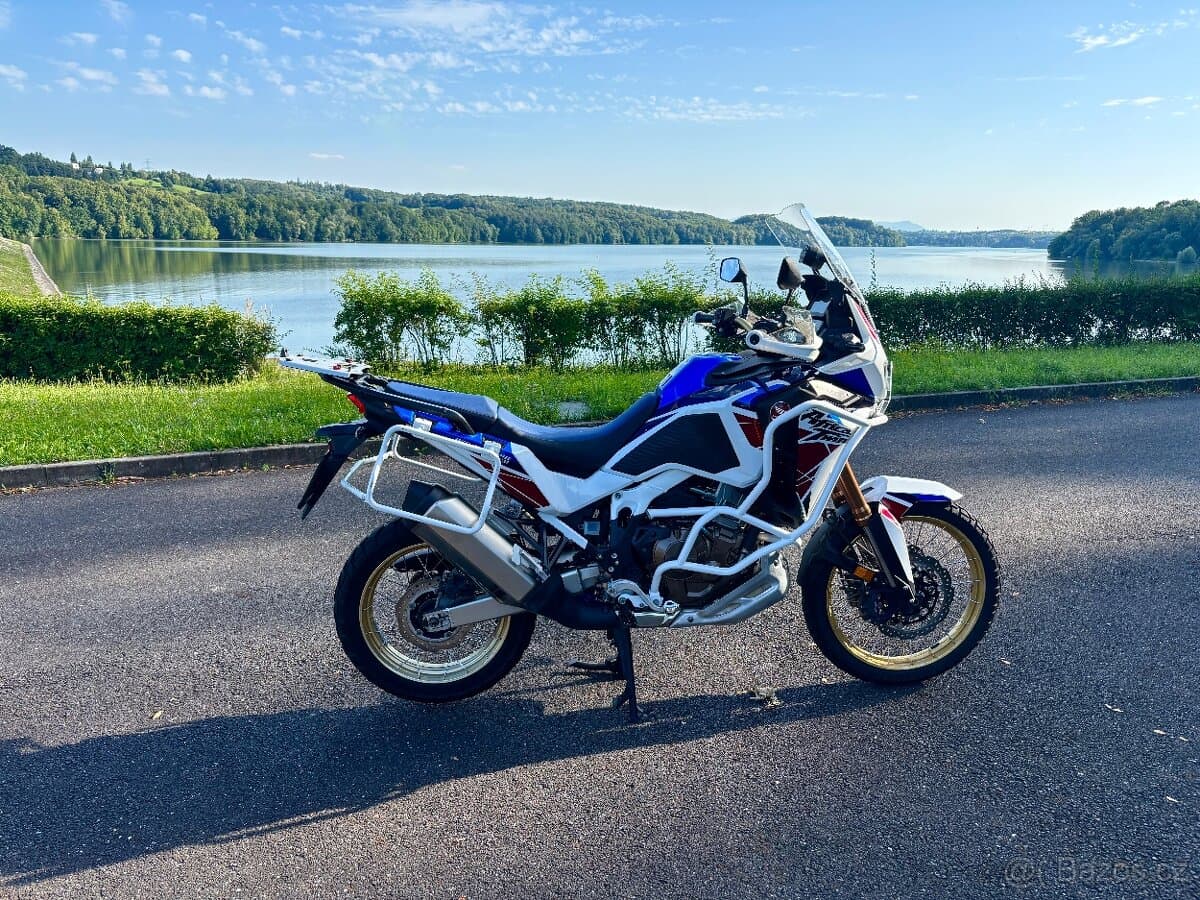 2022 Honda Honda CRF 1100 L Africa Twin - 45 000 km - Fotka 1