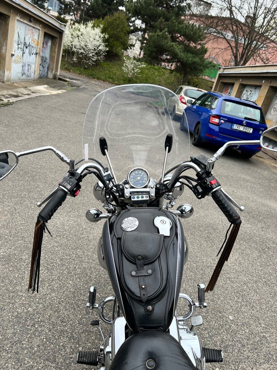 1997 Yamaha Virago - 44 000 km - Fotka 1