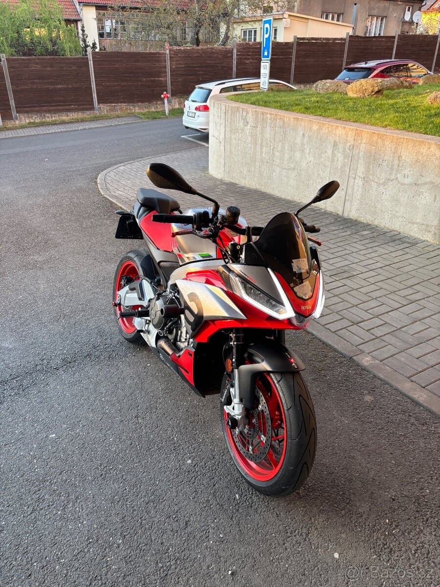 2021 Aprilia Aprilia Tuono 660 - 28 000 km - Fotka 1
