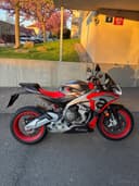 2021 Aprilia Aprilia Tuono 660 - 28 000 km - Náhled 5