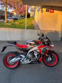 2021 Aprilia Aprilia Tuono 660 - 28 000 km - Náhled 4