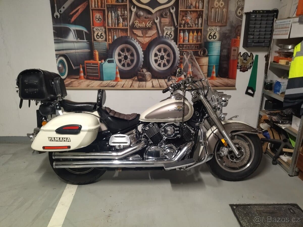 2003 Yamaha Drag Star - 49 971 km - Fotka 1