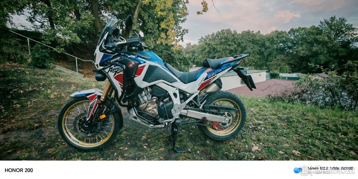 2023 Honda Honda CRF 1100 L Africa Twin - 48 000 km - Fotka 1