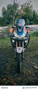 2023 Honda Honda CRF 1100 L Africa Twin - 48 000 km - Náhled 3
