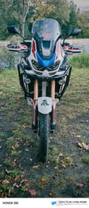 2023 Honda Honda CRF 1100 L Africa Twin - 48 000 km - Náhled 7