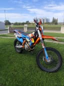2018 KTM KTM 350 EXC - 201 km - Náhled 3