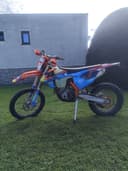 2018 KTM KTM 350 EXC - 201 km - Náhled 2