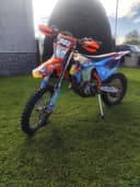 2018 KTM KTM 350 EXC - 201 km - Náhled 1