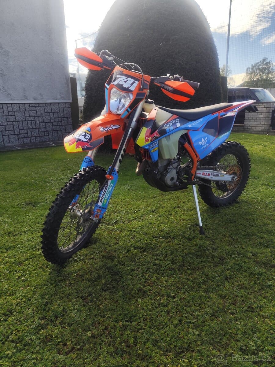 2018 KTM KTM 350 EXC - 201 km - Fotka 1