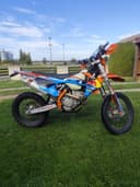 2018 KTM KTM 350 EXC - 201 km - Náhled 4