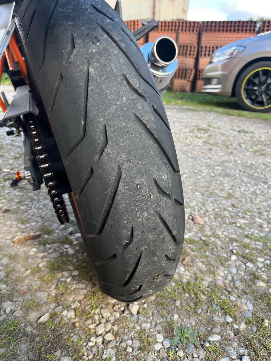 2018 KTM KTM 390 Duke - 18 500 km - Fotka 1
