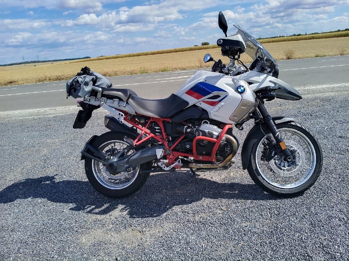 2012 BMW BMW R 1200 GS - 75 000 km - Fotka 1