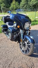 2022 Indian Roadmaster - 18 000 km - Náhled 2