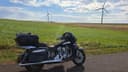 2022 Indian Roadmaster - 18 000 km - Náhled 5