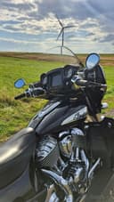2022 Indian Roadmaster - 18 000 km - Náhled 6