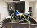 1992 Honda Honda XL 600 V Transalp - 57 000 km - Náhled 1
