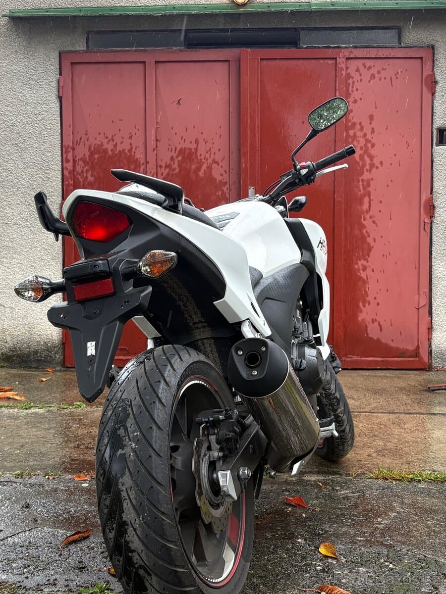 2014 Honda Honda CB 500 F - 17 765 km - Fotka 1