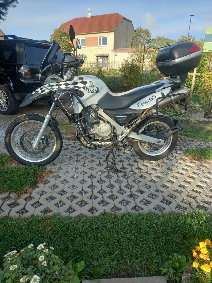 2006 BMW BMW F 650 GS - 51 000 km - Fotka 1