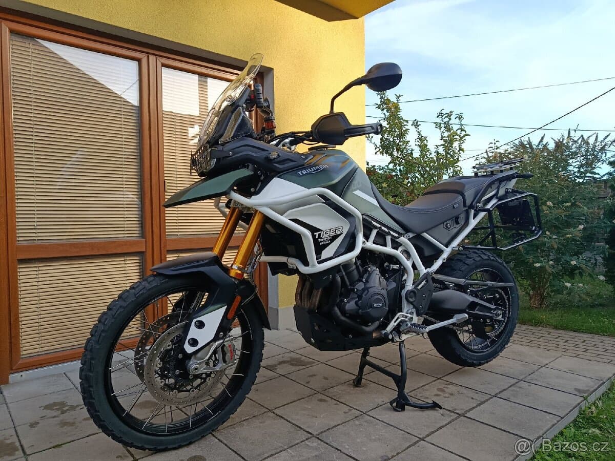 2021 Triumph Triumph Tiger 900 - 11 500 km - Fotka 1