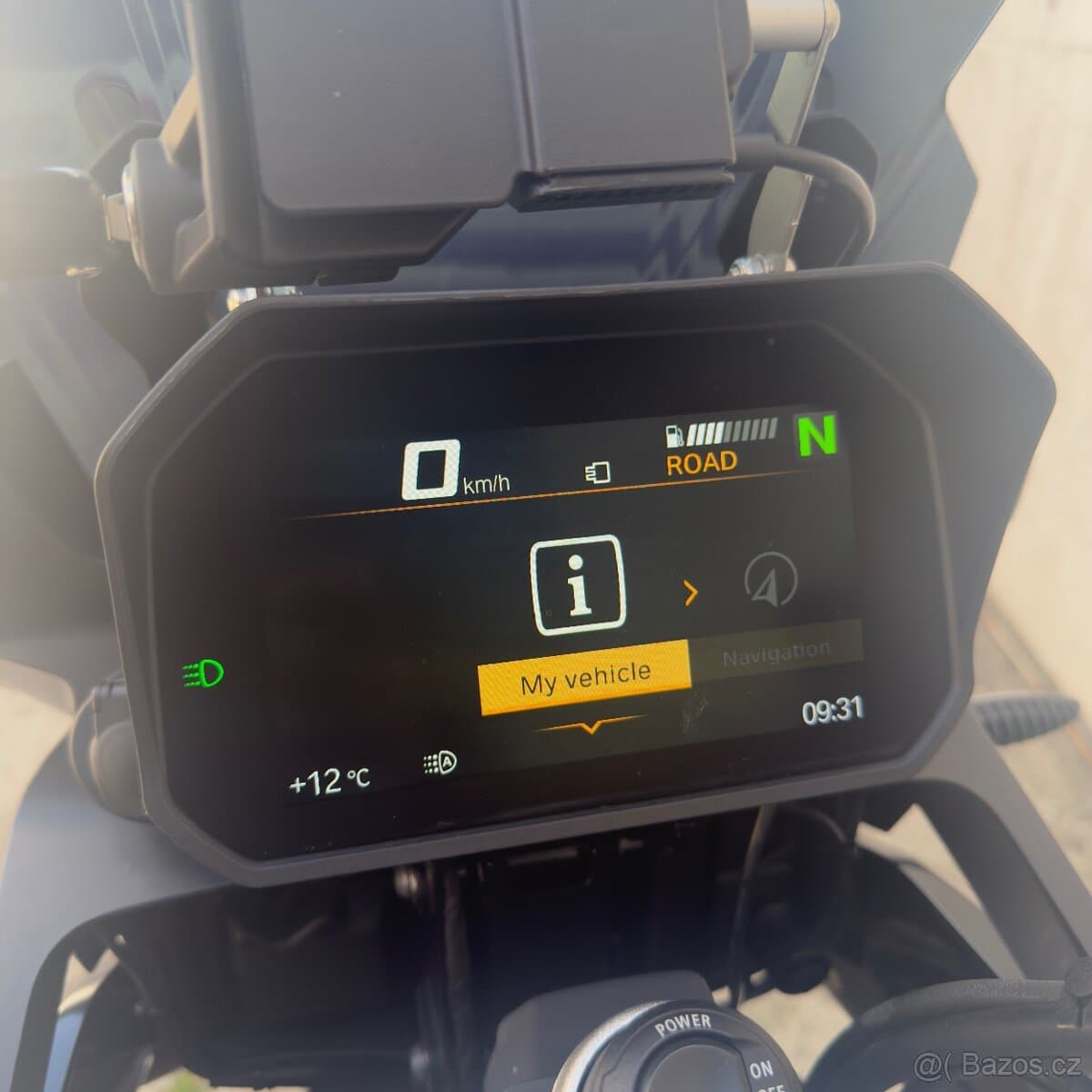 2020 BMW BMW F 850 GS - 49 000 km - Fotka 1