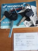 2001 Honda Honda XL 650 Transalp - 75 725 km - Náhled 7