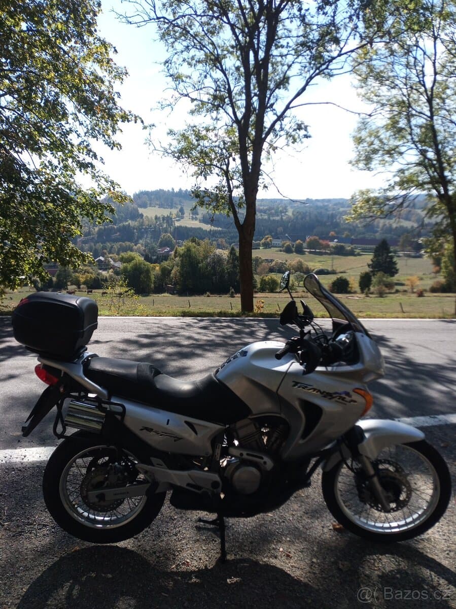 2001 Honda Honda XL 650 Transalp - 75 725 km - Fotka 1