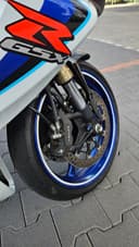 2007 Suzuki Suzuki GSX-R600 - 52 700 km - Náhled 5
