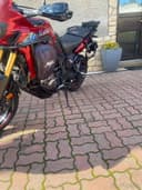 2017 Honda Honda CRF 1000 L Africa Twin - 83 km - Náhled 7