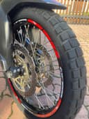 2017 Honda Honda CRF 1000 L Africa Twin - 83 km - Náhled 3