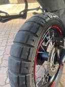 2017 Honda Honda CRF 1000 L Africa Twin - 83 km - Náhled 4