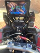 2017 Honda Honda CRF 1000 L Africa Twin - 83 km - Náhled 5