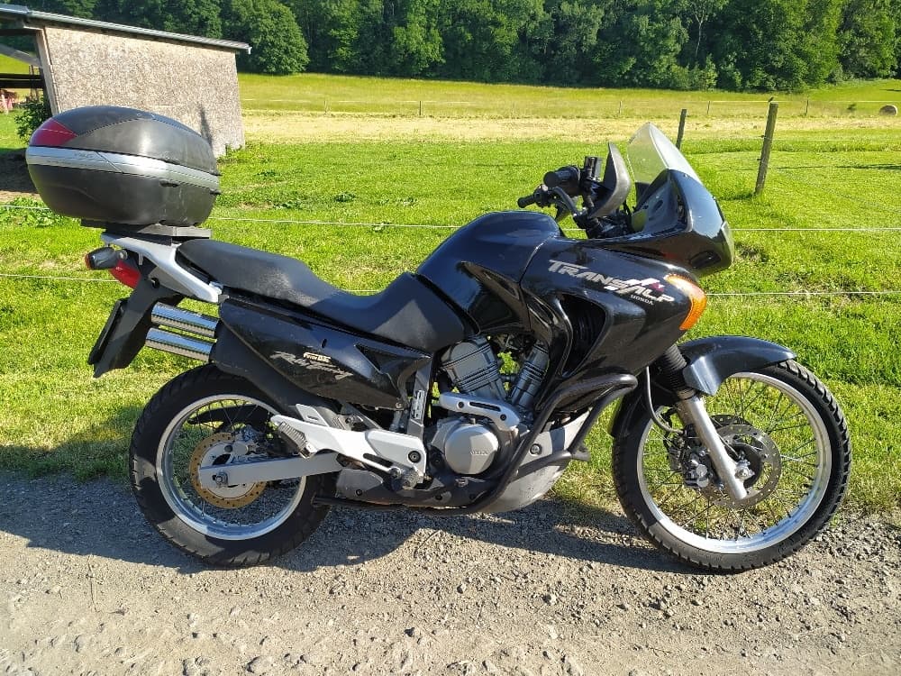 2003 Honda Honda XL 650 Transalp - 40 000 km - Fotka 1