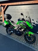 2017 Kawasaki Kawasaki Versys 650 - 41 500 km - Náhled 3