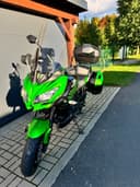 2017 Kawasaki Kawasaki Versys 650 - 41 500 km - Náhled 1