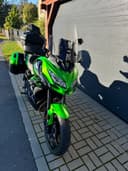 2017 Kawasaki Kawasaki Versys 650 - 41 500 km - Náhled 2