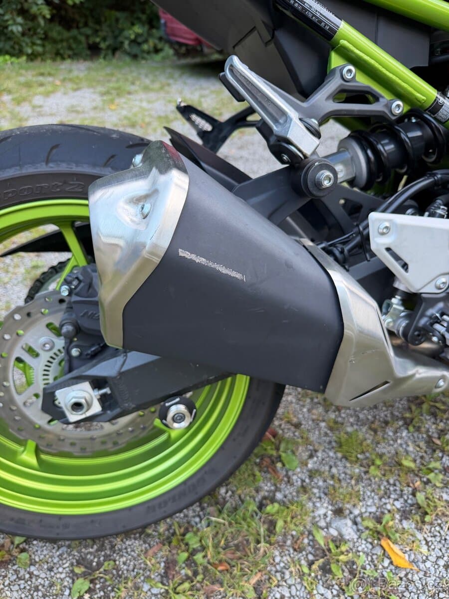 2021 Kawasaki Kawasaki Z900 - 2 000 km - Fotka 1