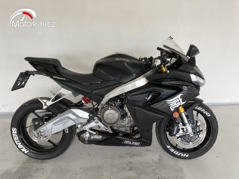 2024 Aprilia Aprilia RS 660 - 24 500 km - Fotka 1