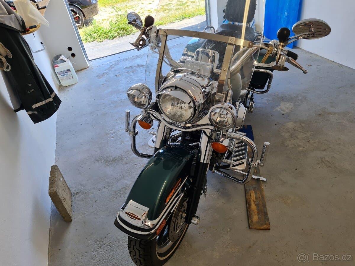 2021 Harley-Davidson Harley-Davidson Touring - 20 000 km - Fotka 1